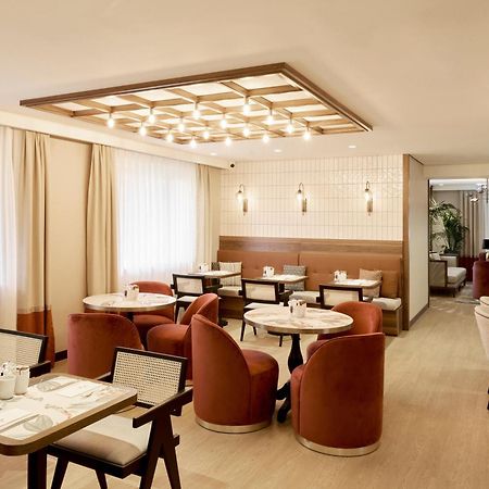 The Marmara Camlica Hotel Istambul Exterior foto