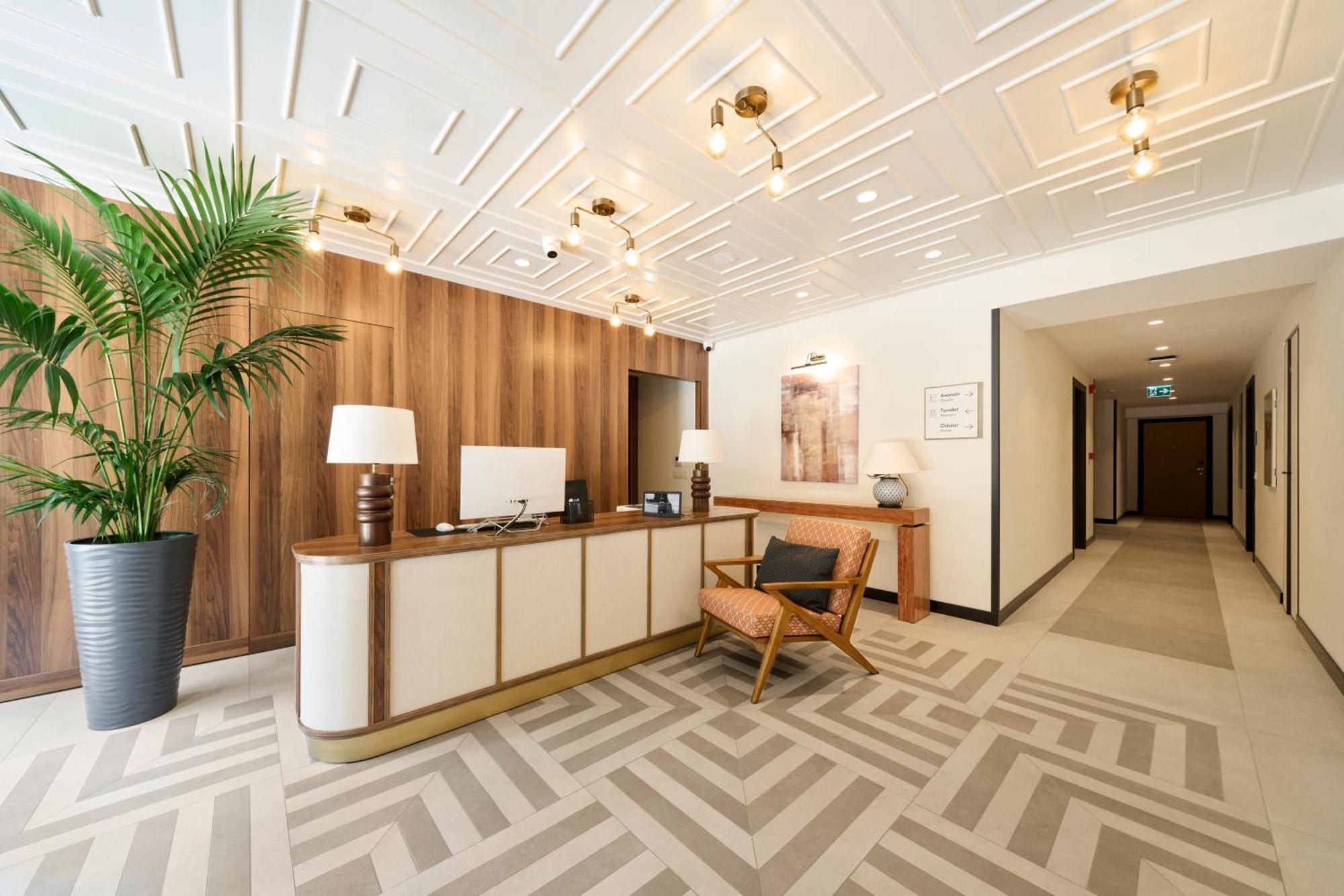 The Marmara Camlica Hotel Istambul Exterior foto