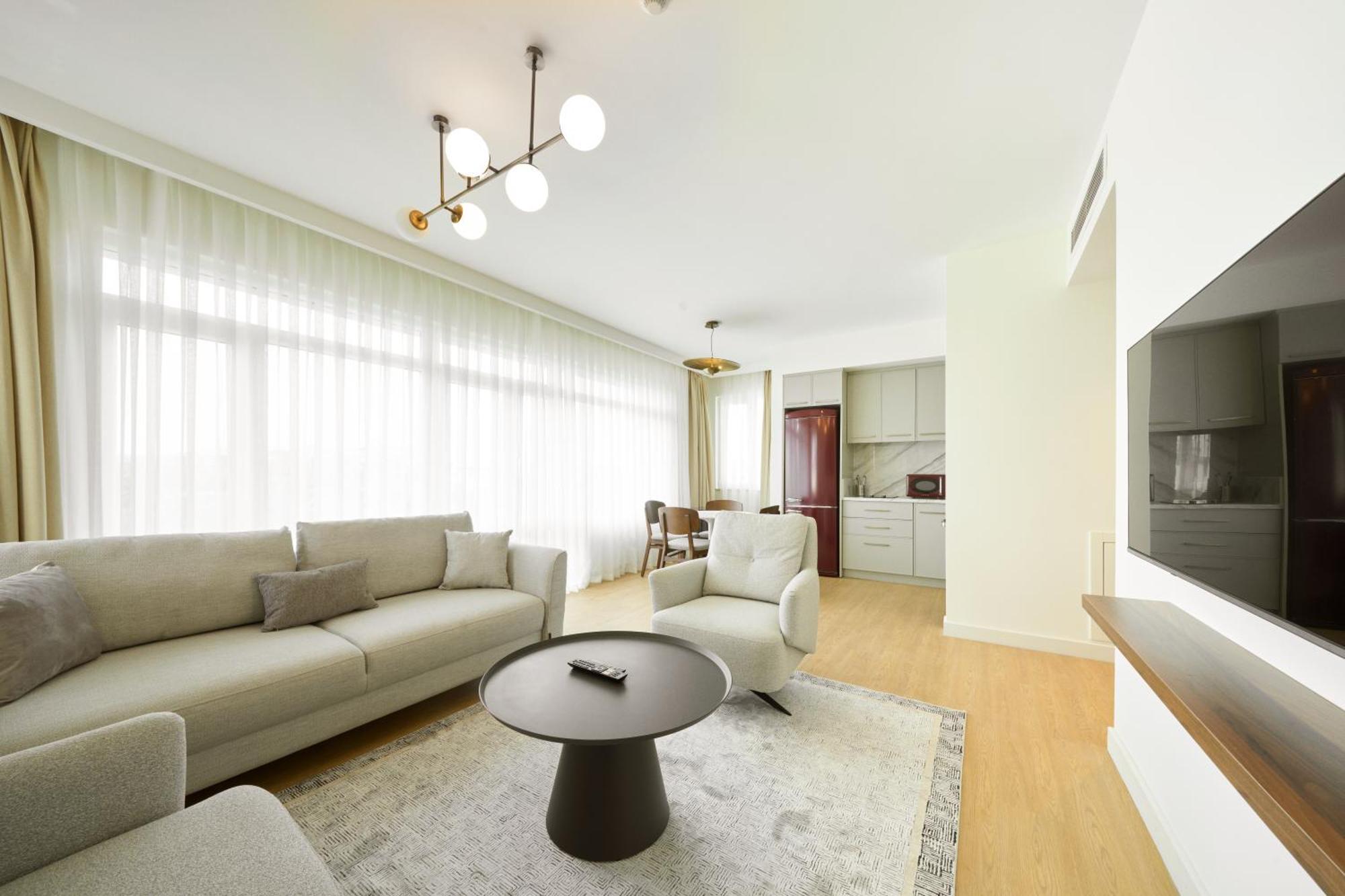 The Marmara Camlica Hotel Istambul Exterior foto