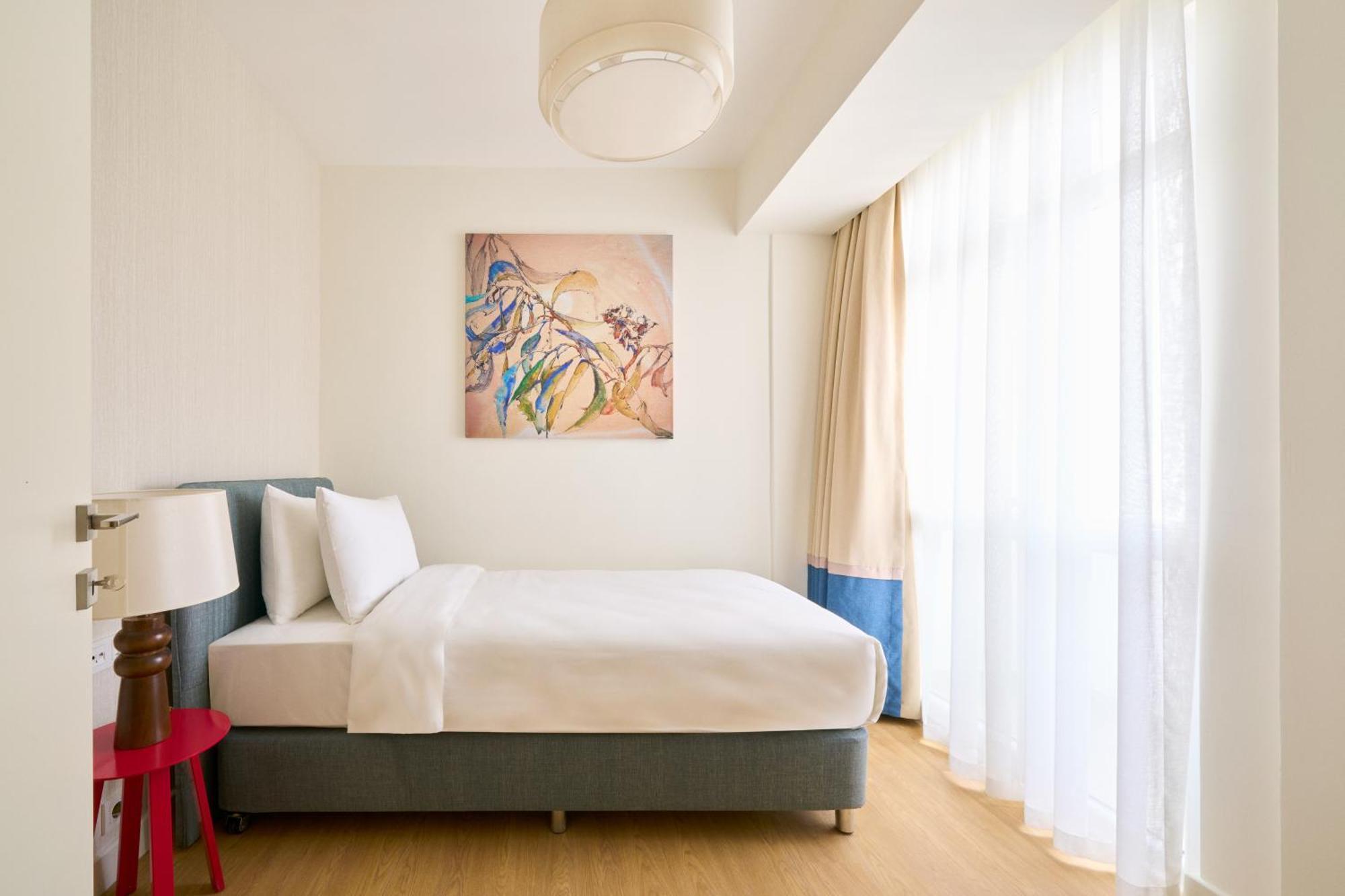 The Marmara Camlica Hotel Istambul Exterior foto